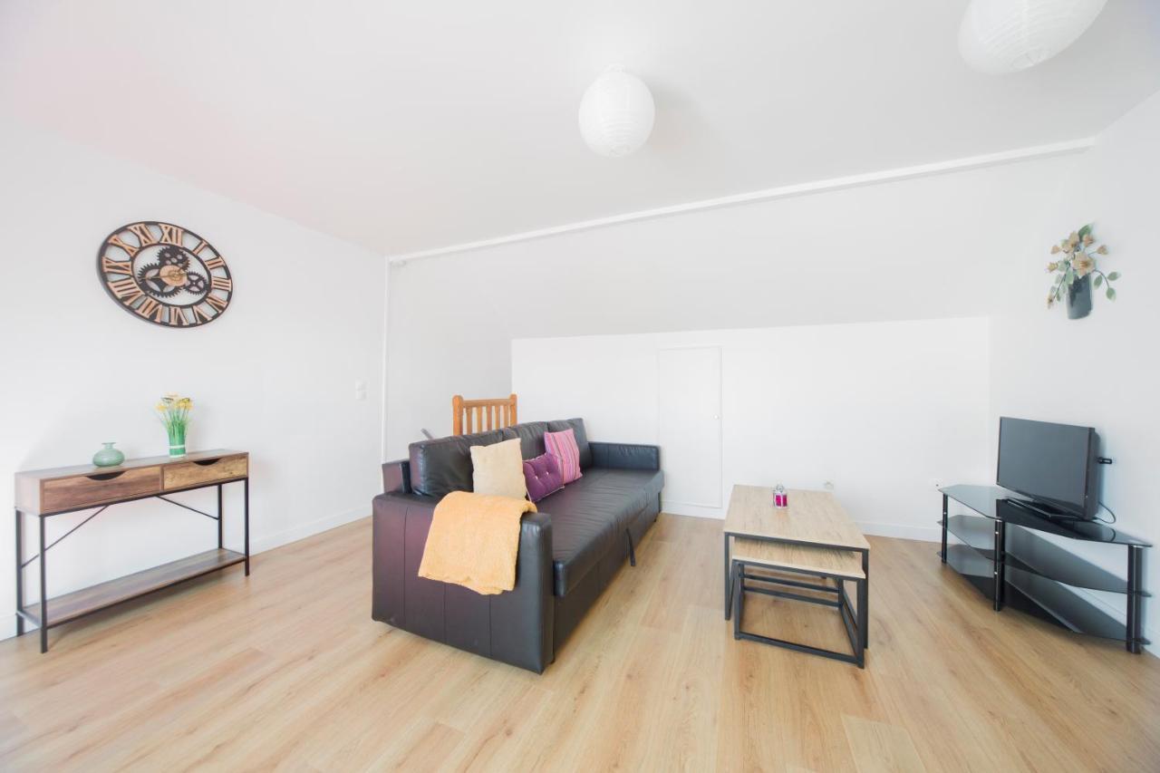Appartement Le Perruche à Collégien Extérieur photo
