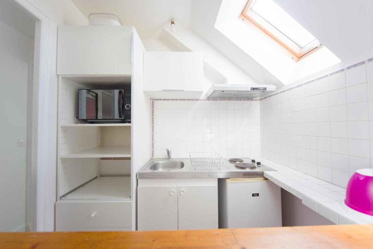 Appartement Le Perruche à Collégien Extérieur photo