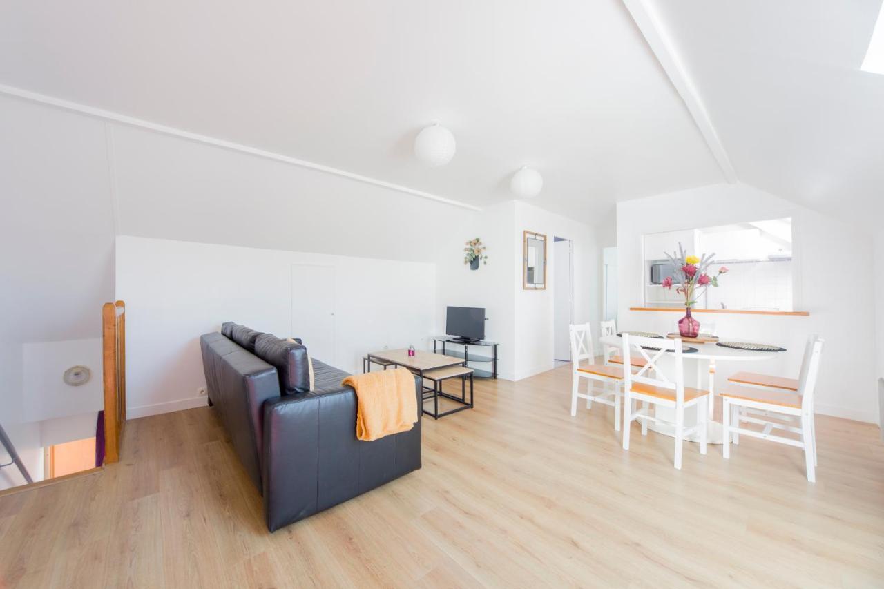 Appartement Le Perruche à Collégien Extérieur photo