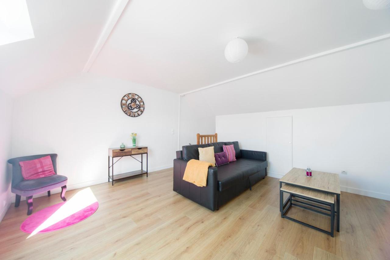 Appartement Le Perruche à Collégien Extérieur photo