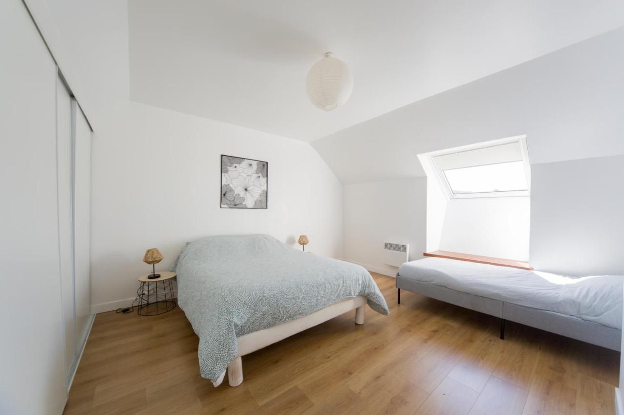Appartement Le Perruche à Collégien Extérieur photo