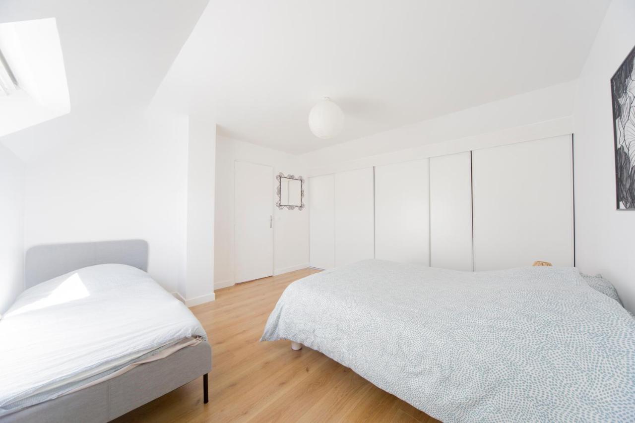 Appartement Le Perruche à Collégien Extérieur photo