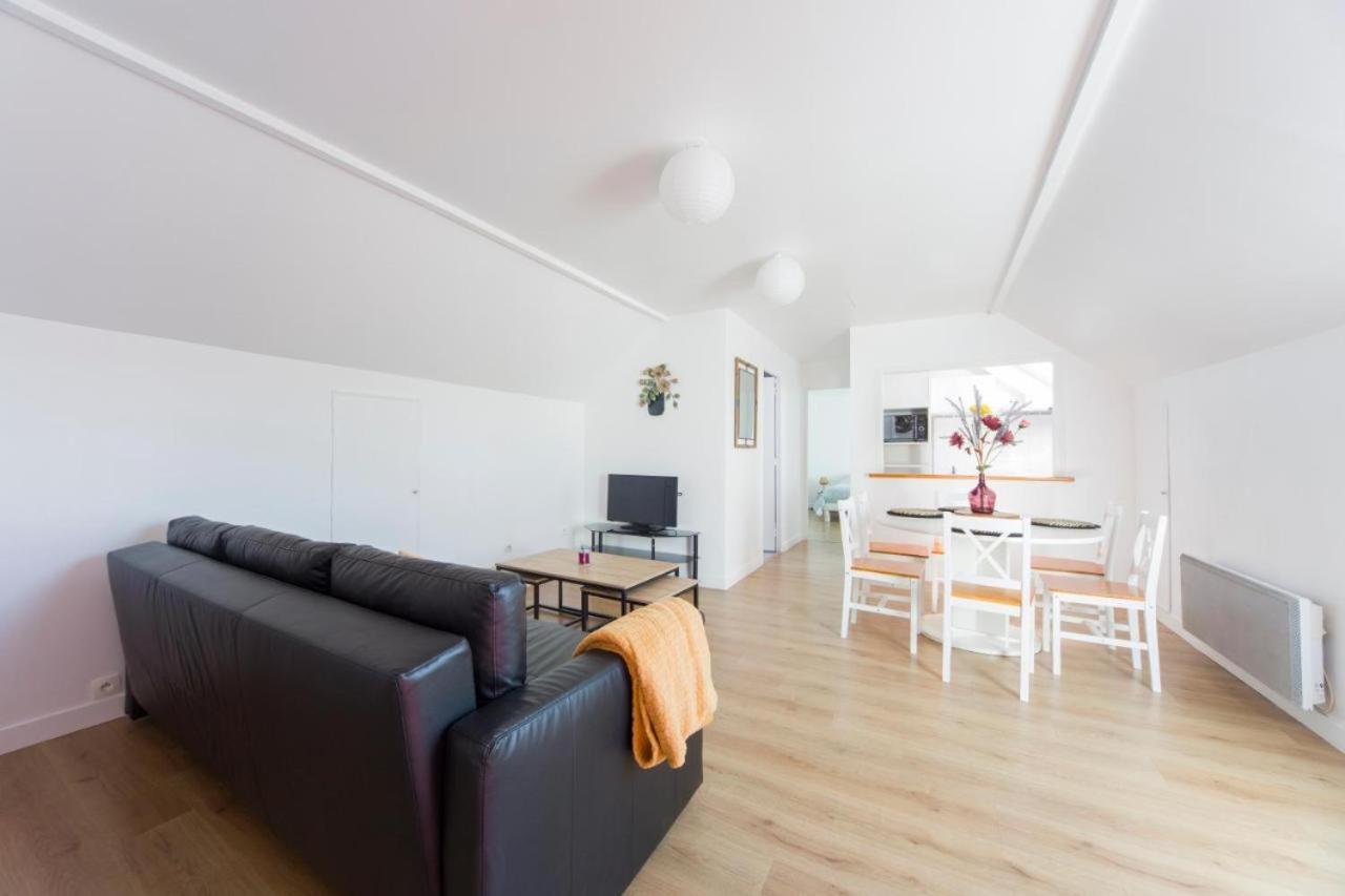 Appartement Le Perruche à Collégien Extérieur photo